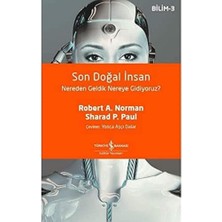 Daisy Home Son Doğal Insan: Nereden Geldik Nereye Gidiyoruz?