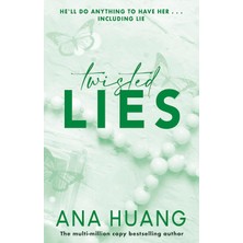 Daisy Home Twisted Lies: The Must-Read Fake Dating Romance: 4
