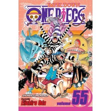 Daisy Home One Piece, Vol. 55: Volume 55