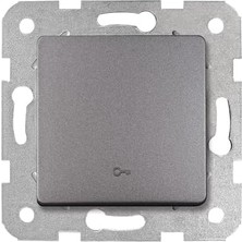 Daisy Home Life Granit Grisi Kapı Otomatiği Mekanizma ve Düğme