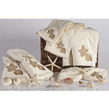 Daisy Home Seyşel Havlu 50*80 D-15628