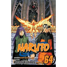 Daisy Home Naruto, Vol. 64