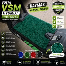 Ecemin Ticaret Vsm Uyumlu Pvc Paspas
