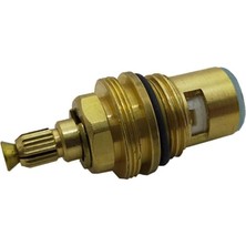 Daisy Home Koç Salmastra Aç Kapa Musluk Içi Salmastıra Sarı Dişli Aç Kapa Model