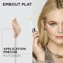 Daisy Home True Match Aydınlatan Serum Kapatıcı - 4d Light Medium