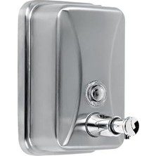 Daisy Home Paslanamaz Sıvı Sabunluk 500 ml (NV3001)