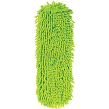 PremiumPort 40 cm Mikro Fiber Makarna Mop Yedek, Temizlik Için Pratik ve Etkili