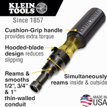 Daisy Home 85191 7 – 1/2 Inç Konduit-Fitting ve Rende Tornavida