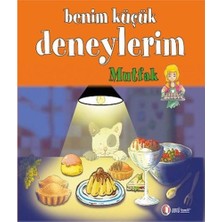 Daisy Home Benim Küçük Deneylerim - Mutfak