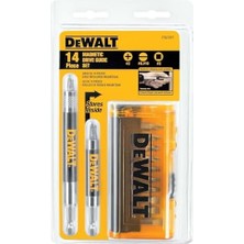 Daisy Home Dewalt DW2097CS 14 Parçalı Dr Kılavuz Seti, 1 Adet