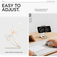 Daisy Home Magslide Taşınabilir Telefon Standı (Tüm Cihazlarla Uyumlu) Dune S311-1 - AMP07117