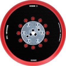 Daisy Home Professional 1x Expert Multihole Taban Üniversal (Tipler Orta, Ø 150 Mm, Aksesuar Titreşimli Zımpara Makinesi)