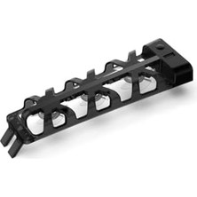 Daisy Home Ps5 Soğutucu LED Işıklı Sessiz Fan Soğutucu Usb3.0 Radyatör Isı Emici Ps5 TP5-1523E