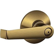 Daisy Home F40ELA609 Elan Gizlilik Kolu, Antik Pirinç