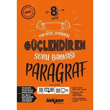 Daisy Home 8.sınıf Ankara Paragraf Güçlendiren Soru Bankası