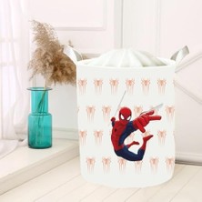 Daisy Home Oyuncak Saklama Kutusu Kirli Çamaşır Piknik Sepeti Düzenleyici Katlanır Sepet Keçe Model 00306093034