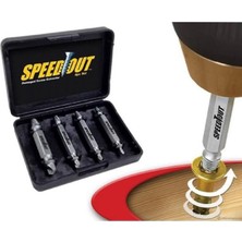 Daisy Home Hasarlı Vida Çıkarıcı Sökücü Yalama Vida Ucu Çıkartma