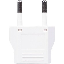 Daisy Home 2 Li Amerikan Priz Çevirici Beyaz