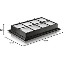Daisy Home 2.860 – 229.0 Filtre/hepa (Sv 1802/1902) Için Uygundur