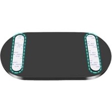 Daisy Home Nkt Group (7600) 3 Kademeli Çift Başlı 360 ° Dönebilen Araç Fanı Oto Fan Vantilatör Usbli ile Uyumlu