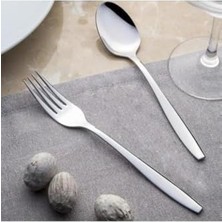 Daisy Home Sahra Yemek Kaşık - 12 Li Yemek Kaşığı