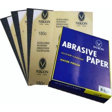 Daisy Home NS360 Su Zımparası 360 Kum 10 Adet