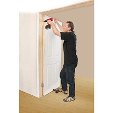 Daisy Home D/lift/b Kapı ve Pano Kaldırıcı, Döner Mafsal, Siyah