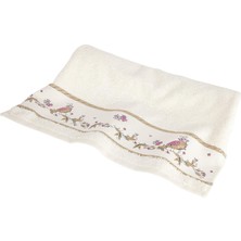 Daisy Home Bırd Havlu 50*90 D-17998