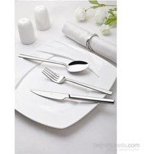 Daisy Home Dalyan Sade 12 Li Yemek Kaşığı