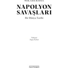 Daisy Home Napolyon Savaşları: Bir Dünya Tarihi