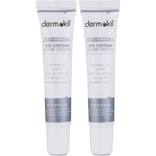 Daisy Home 15 ml Kırışıklık Karşıtı Göz Çevresi Bakım Kremi 2li Paket