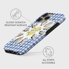 Daisy Home Burga 16 Pro Max Için Magsafe ile Uyumlu Tough Kılıf, Special