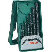 Daisy Home - X- Mini 7 Parça Metal Matkap Ucu Seti