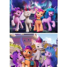 Daisy Home 2X24 Parçalı Puzzle My
