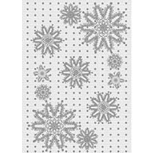 Daisy Home Kolay Transfer 23X34 cm Koyu Zemin 1756K