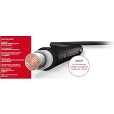 Daisy Home 10+10 Metre Konnektör Bağlantılı Solar Kablo 6 mm