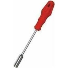 Daisy Home Lokma Uçlu Tornavida 7mm Kırmızı