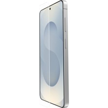 Nanospace Samsung S26 Plus Uyumlu Nano Esnek Cam Ekran Koruyucu (Parmak Izi Çalışıyor)