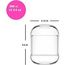 Daisy Home Duo Tekli Kapaklı Saklama Kabı