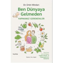 Daisy Home Ben Dünyaya Gelmeden Yapmanız Gerekenler (Kapak Değişebilir)