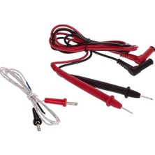 Daisy Home UT123T Cep Ölçüm Cihazı, 600 V Ac/dc, -40 °C-300 °C/-40°F-572 °f