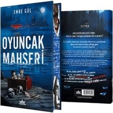 Daisy Home Oyuncak Mahşeri Ciltli Özel Baskı