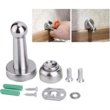 Daisy Home Mıknatıslı Kapı Tamponu 8cm Kapı Stoperi (5 Adet)