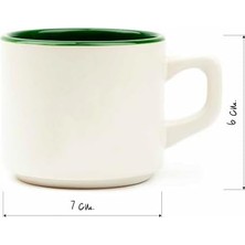 Daisy Home Palto Tasarım Bazı Insanlar Birbirinin Arkadaşı Değil Şansıdır Beyaz Venüs Kupa - Hediye Seramik Kupa