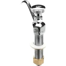 Daisy Home T&s B-2282-F05 Akış Kontrollü Dipperwell Musluğu 0,40 Gpm Akış Kulesi