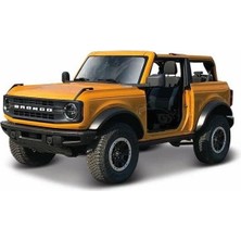 Daisy Home 1/18 Ford Bronco
