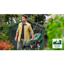 Daisy Home & Rotak 34-405 Çim Biçme Makinesi