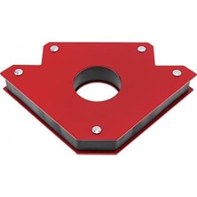 Daisy Home 25LBS 11KG Açılı Manyetik Kaynak Gönye Tutucu