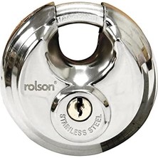 Daisy Home 66607 70MM Disc Padlock