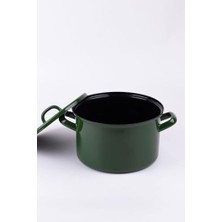 Daisy Home Rainpot Tencere,emerald